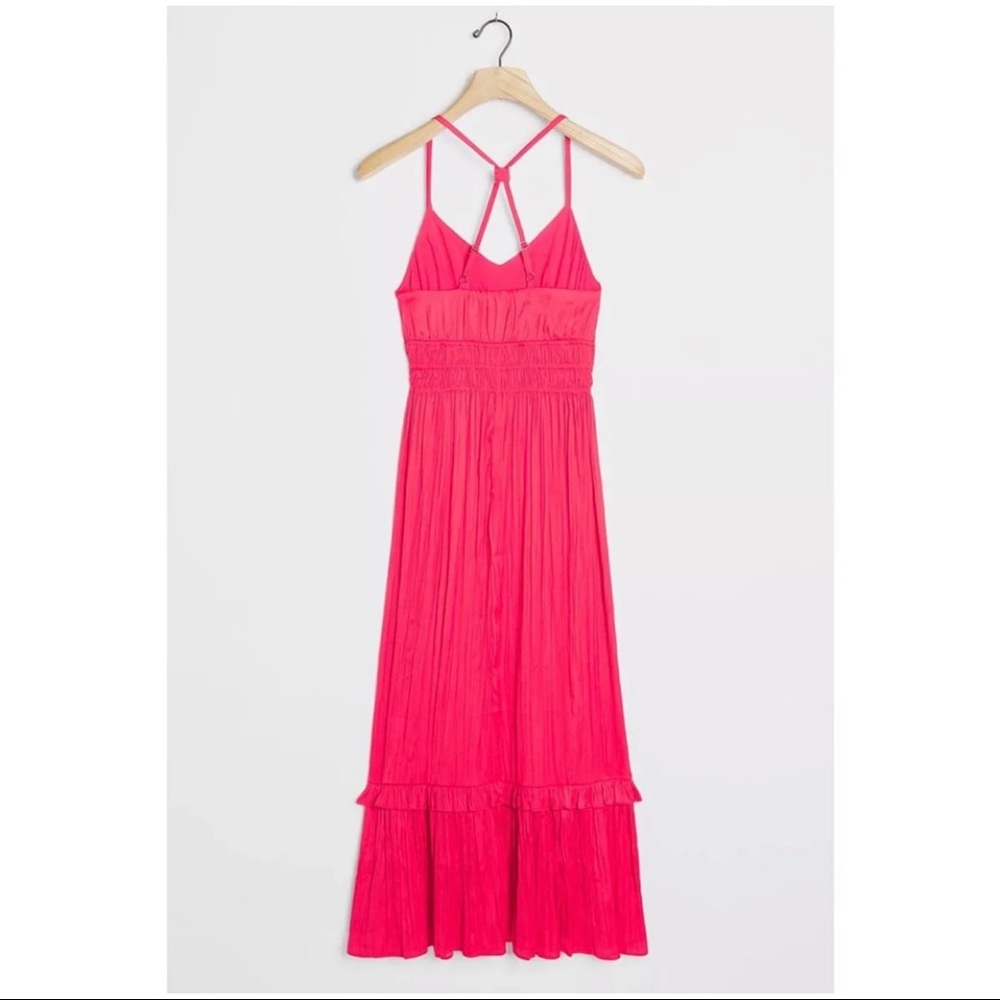 Anthropologie Aleda Maxi Dress - Size XL - NWT - Picture 3 of 14